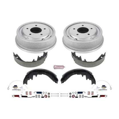 Power Stop 90-96 Ford E-150 Kit de batería especial para automóvil trasero