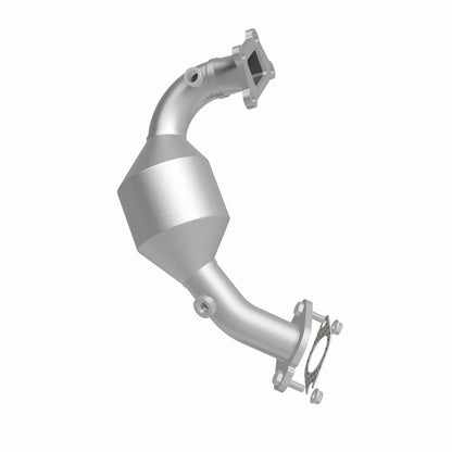 MagnaFlow Direct Fit Catalytic Converter 2012-2013 Impala 3.6 L Underbody