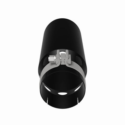 MagnaFlow Black Series Tip W/Clamp 5x20 4 ID BLACK