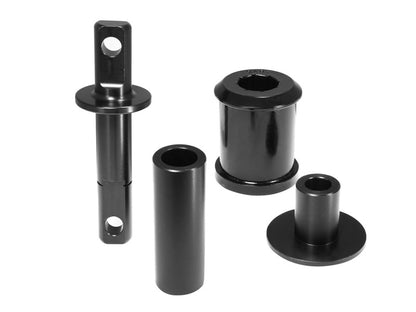 Conjunto de buchas/luvas do braço de controle aFe 97-13 Chevrolet Corvette C5/C6 preto