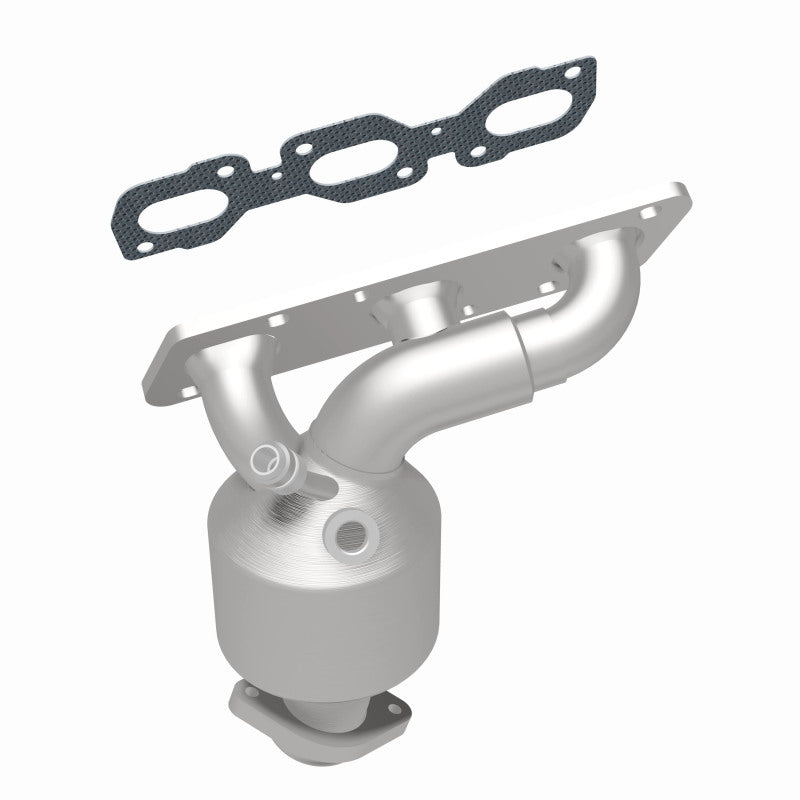 MagnaFlow Direct Fit Catalytic Converter 00-01 Mazda MPV 2.5L Manifold
