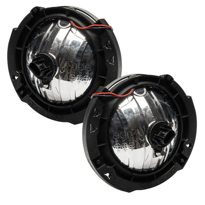 Oracle 07-16 Jeep Wrangler JK SMD HL - ColorSHIFT w/ BC1 Controller