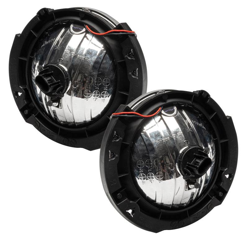 Oracle 07-16 Jeep Wrangler JK SMD HL - ColorSHIFT w/ 2.0 Controller