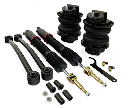 Air Lift Performance 16-18 Audi A4 / A5 / S4 / S5 Kit de rebaixamento da suspensão pneumática traseira