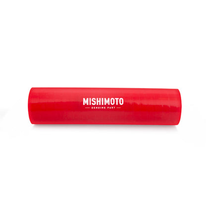 Mishimoto 2015 Subaru WRX Kit de mangueras auxiliares de refrigerante de radiador de silicona roja