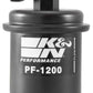 K&N Fuel Filter 88-01 Acura Integra 1.8L, 94-98 Honda Accord 2.2L