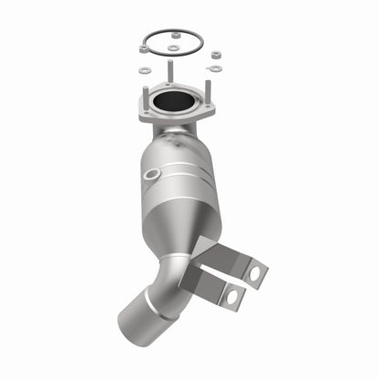 MagnaFlow Direct Fit Catalytic Converter 03-08 X-Type 3.0L Rear