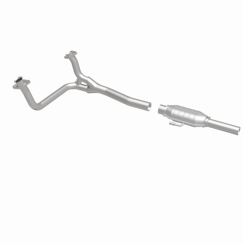 MagnaFlow Direct Fit Catalytic Converter 84-95 Ford Truck 5.0L CA