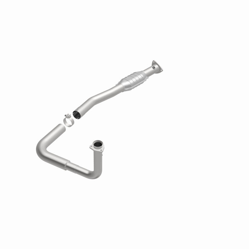 MagnaFlow Direct Fit Catalytic Converter 97-00 GM Van 5.7L Lf