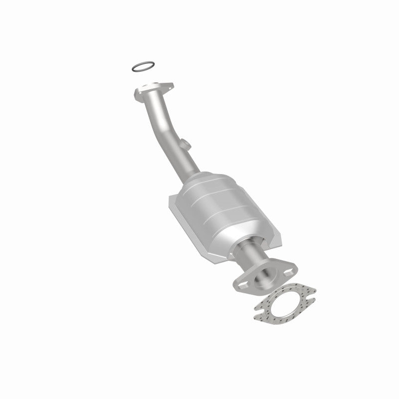 MagnaFlow Direct Fit Catalytic Converter 01-04 Pathfinder Driver Side Rear