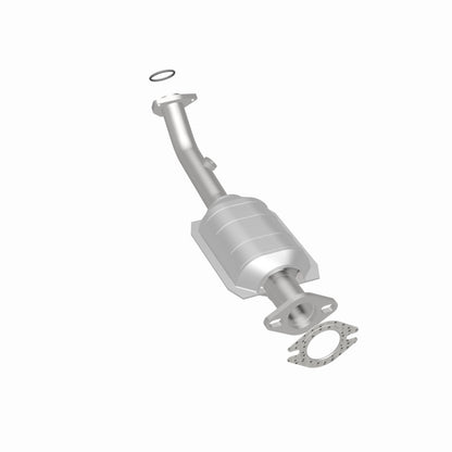 MagnaFlow Direct Fit Catalytic Converter 01-04 Pathfinder Driver Side Rear