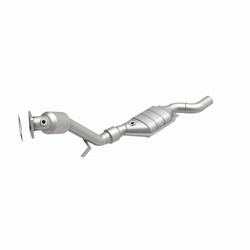MagnaFlow Direct Fit Catalytic Converter 00-02 Audi S4 2.7L Passenger Side