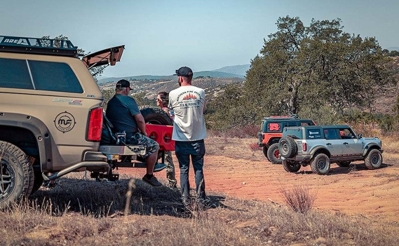 Magnaflow 21-22 Ford Bronco L4 2.3L Overland Series Cat-Back Escape