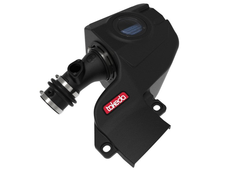 aFe Sistema de admisión de aire frío Takeda Momentum con filtro Pro 5R Mazda 3 19-21 L4-2.5L