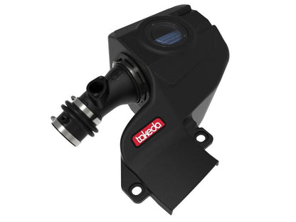 aFe Sistema de admisión de aire frío Takeda Momentum con filtro Pro 5R Mazda 3 19-21 L4-2.5L