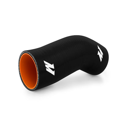 Mangueira para caixa de ar Mishimoto 01-07 Subaru WRX silicone 76 mm - preta