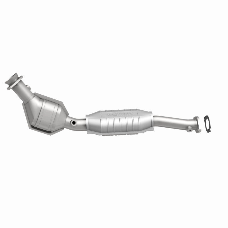 MagnaFlow Direct Fit Catalytic Converter Crown Vic-Town Car-Grand Marq