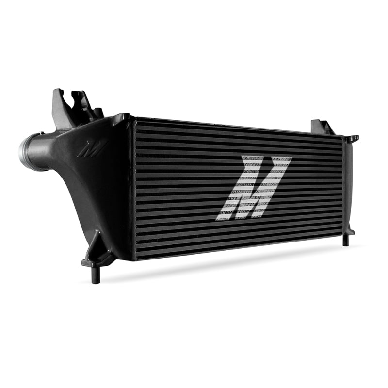 Mishimoto 19+ Ford Ranger 2.3L EcoBoost Performance Intercooler - Negro