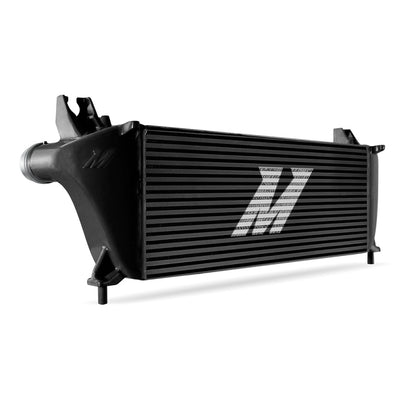 Mishimoto 19+ Ford Ranger 2.3L EcoBoost Performance Intercooler - Negro