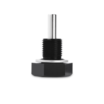 Bujão de drenagem de óleo magnético Mishimoto M14 x 1,25 preto