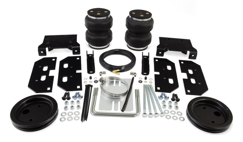 Air Lift Loadlifter 5000 Ultimate Kit de mola pneumática traseira para 03-12 Dodge Ram 3500 Pick Up 4WD