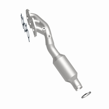 MagnaFlow Direct Fit Catalytic Converter 06-08 IS250/350 PS mani OEM