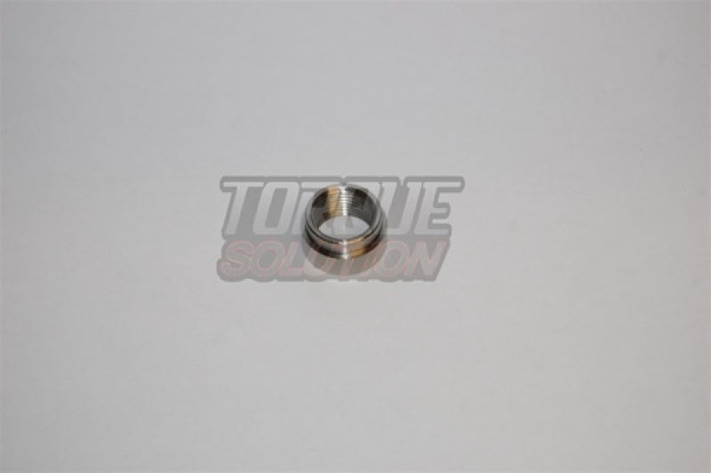 Tapón del sensor de O2 de acero inoxidable para solución de torsión: universal