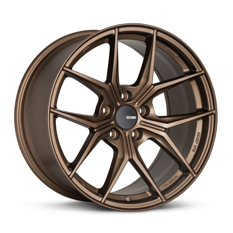 Roda Enkei TSR-X 18x8,5 38mm Offset 5x114,3 ZP 72,6mm Bore Bronze Gloss