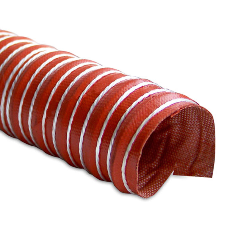 Conducto de silicona resistente al calor Mishimoto de 2 pulgadas x 12 pies