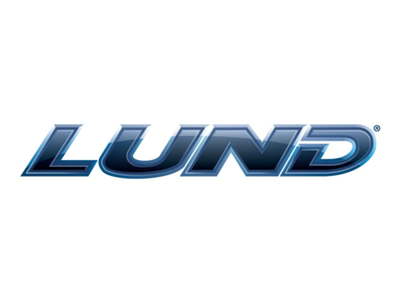 Lund 99-16 Ford F-250 Super Duty SuperCab 5in. Oval Straight Steel