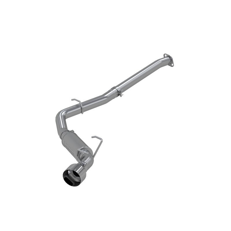 MBRP 12-22 BRZ 17-22 GR86 13-16 FR-S Acero aluminizado Cat-Back-Salida trasera única de 3 pulg.
