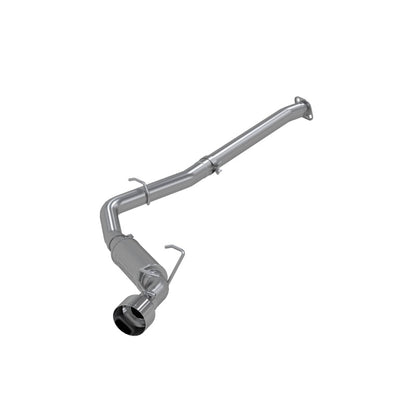 MBRP 12-22 BRZ 17-22 GR86 13-16 FR-S Acero aluminizado Cat-Back-Salida trasera única de 3 pulg.