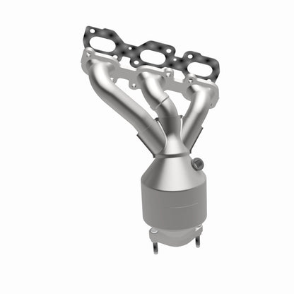 MagnaFlow Direct Fit Catalytic Converter 09 Ford Escape 3.0L Front