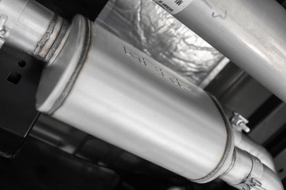 MBRP 2021 Ford F-150 2.7L EcoBoost / 3.5L EcoBoost / 5.0L 3in Cat Back Single Side T304