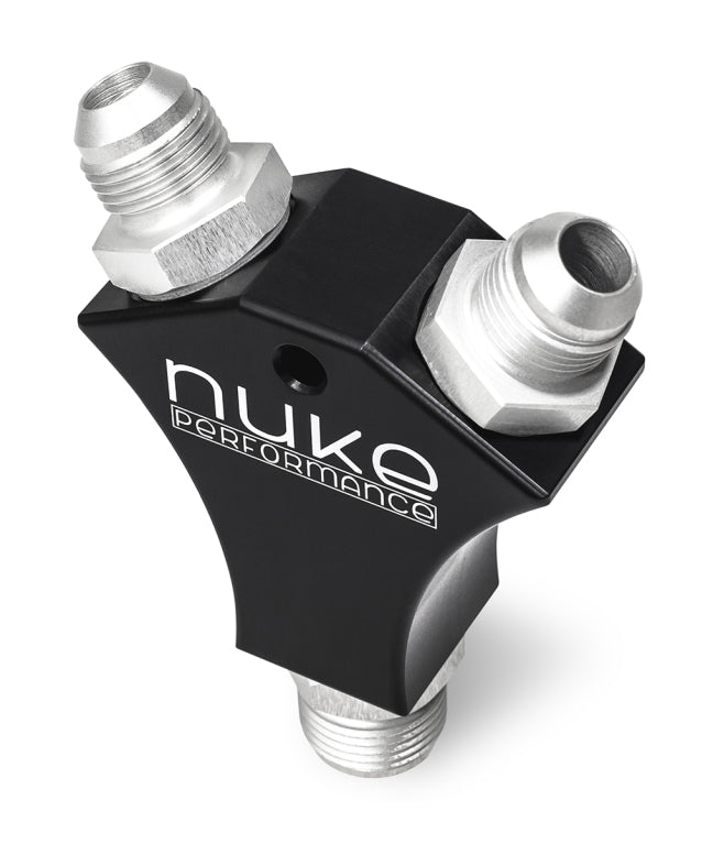 Nuke Performance - Adaptador de bloque en Y (400-01-201)