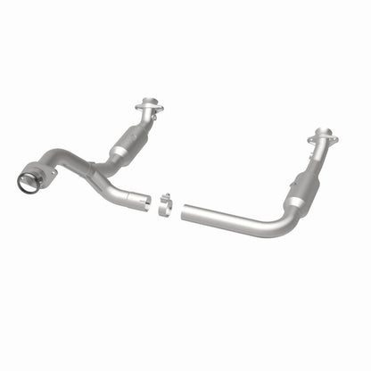 MagnaFlow DF Catalytic Conv 06-09 Ford Explorer 4.6L Y-Pipe Assy/07-09 Explorer Sport Trac 4.6L