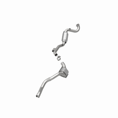 MagnaFlow Direct Fit Catalytic Converter Mercedes ML430 99-02 Passenger Side OEM