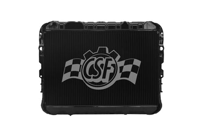 CSF 81-87 Toyota Landcruiser 4.2LA/T 4 linhas todo radiador de metal