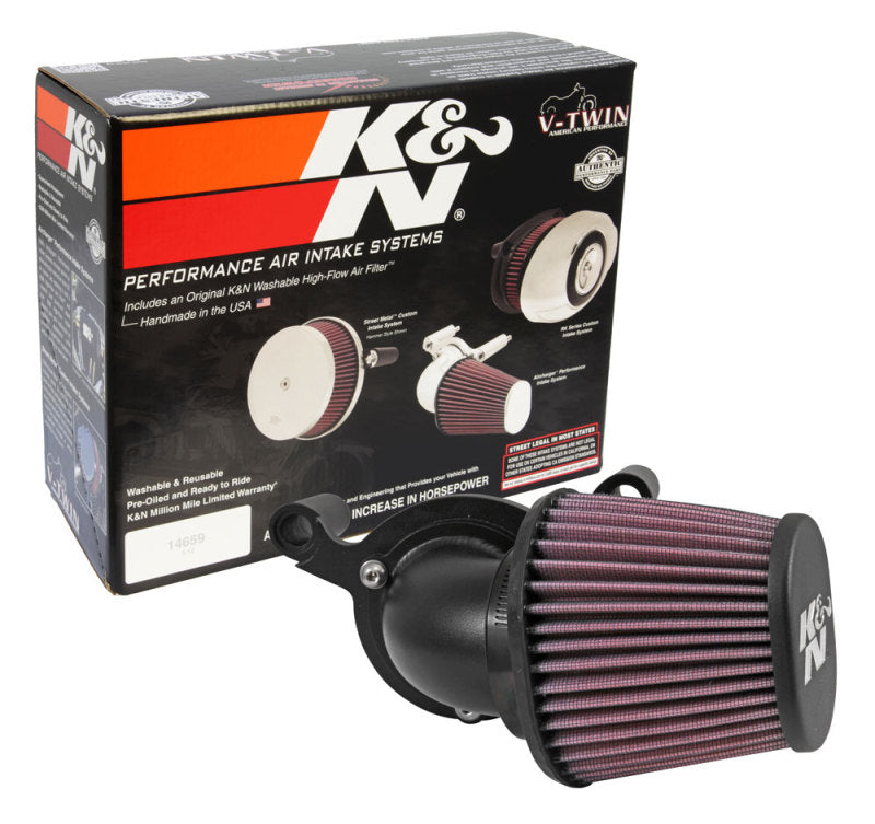 K&N Million-Mile Air Filter Review