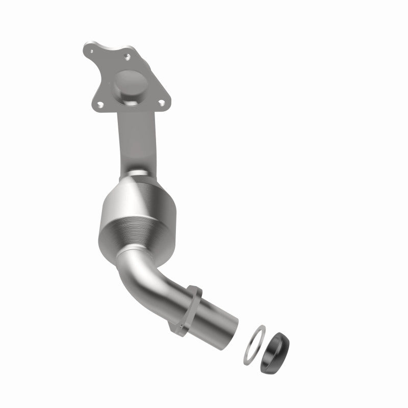 MagnaFlow Direct Fit Catalytic Converter 2011-2015 Juke L4 1.6 OEM Underbody