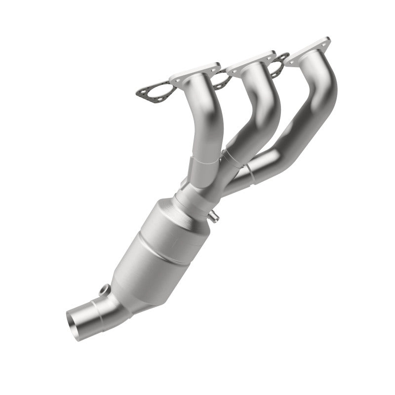 MagnaFlow Direct Fit Catalytic Converter 01-06 BMW M3 3.2L Rear Mani