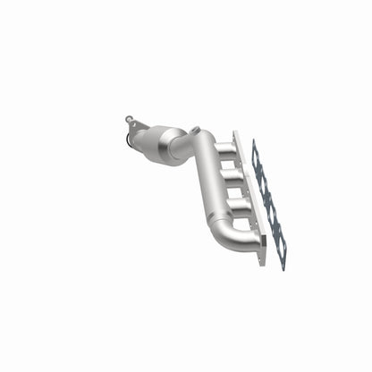 MagnaFlow Direct Fit Catalytic Converter 07 Titan 5.6L P/S manif OEM