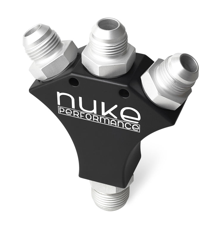 Nuke Performance - X-Block Adapter Fitting (400-01-202)