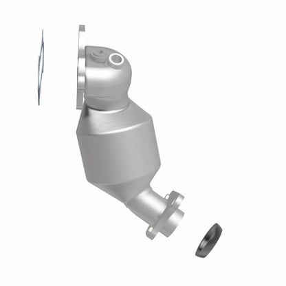 MagnaFlow Direct Fit Catalytic Converter 12-14 Civic Hybrid 1.5L Manifold