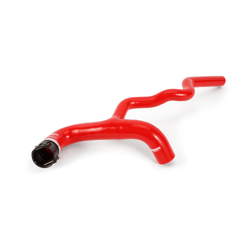 Kit de mangueira de radiador de silicone Mishimoto 2012+ Fiat 500 Abarth/Turbo vermelho
