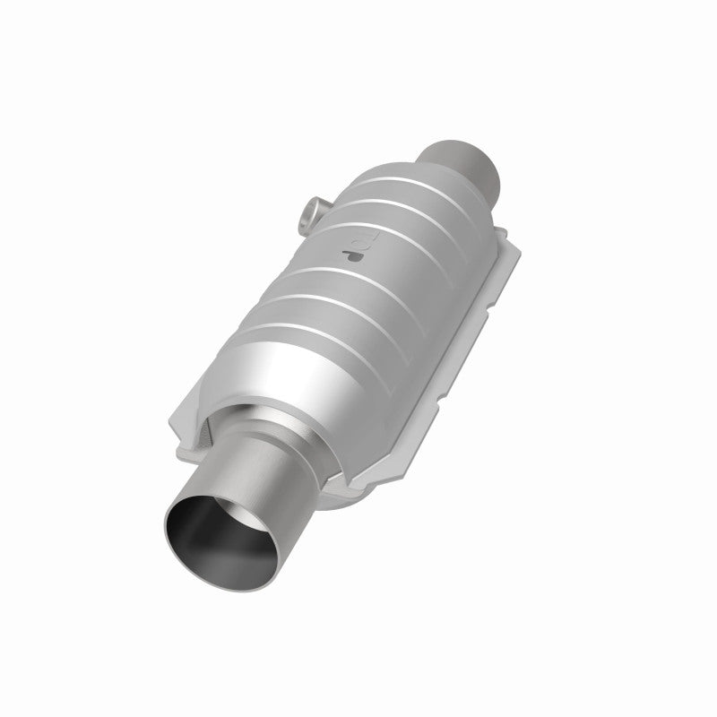 MagnaFlow Universal Catalytic Converter 2.00 HM Angled O2