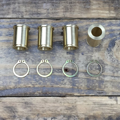 Condor Speed ​​Shop - Conjunto de buchas guia da pinça de freio