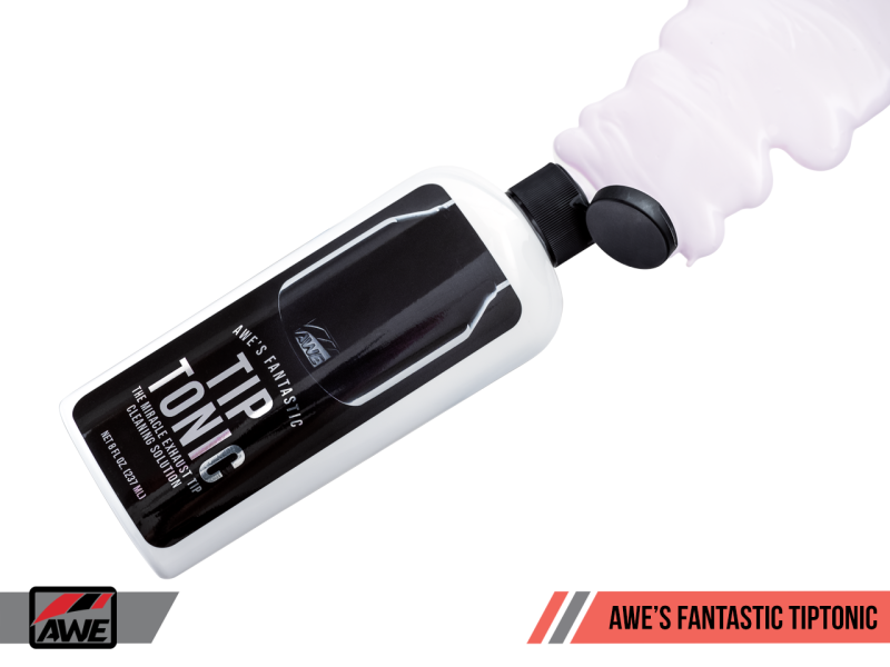 AWE Tuning Solução fantástica de limpeza TipTonic