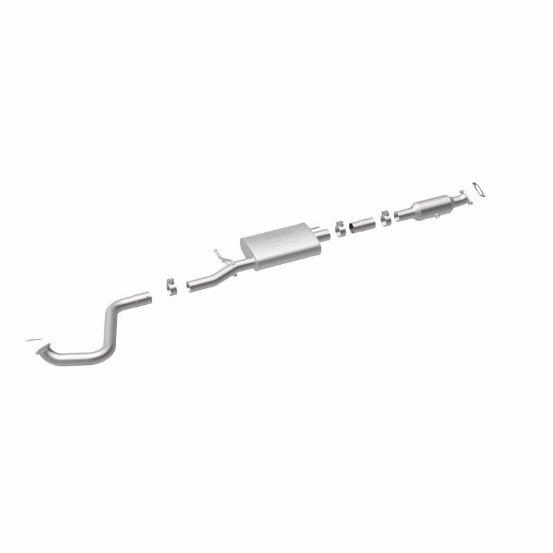 MagnaFlow Direct Fit Catalytic Converter 14-16 Kia Soul 2.0L