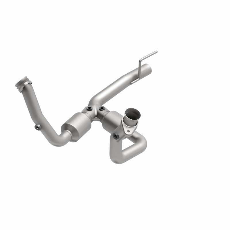MagnaFlow Direct Fit Catalytic Converter 99-01 G Cherokee Front 4.7L